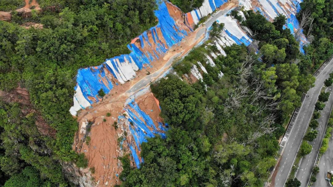 Sliding down the Slippery Slopes of Unsustainability Rampant Hill Development in Penang